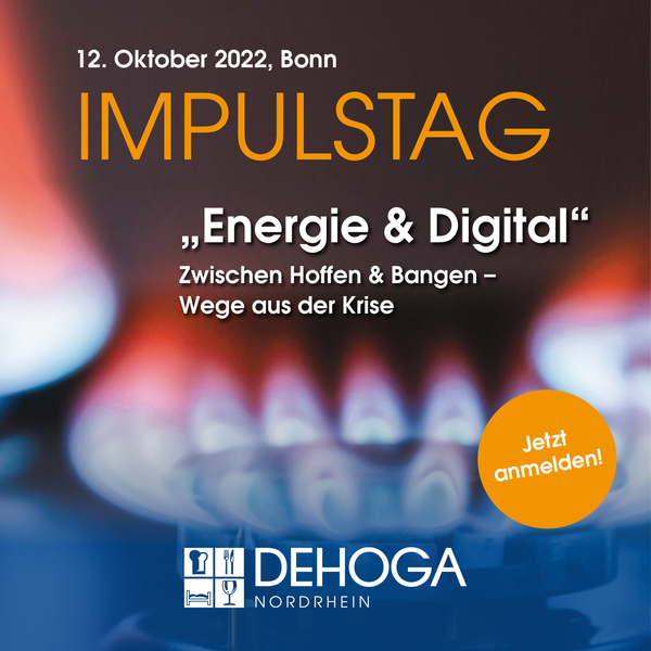 IMPULSTAG „Energie & Digital“