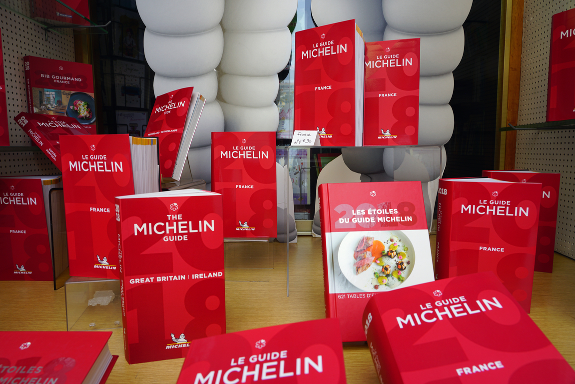 Guide Michelin Frankreich 2020 Drei Neue Drei Sterne Restaurants Tageskarte