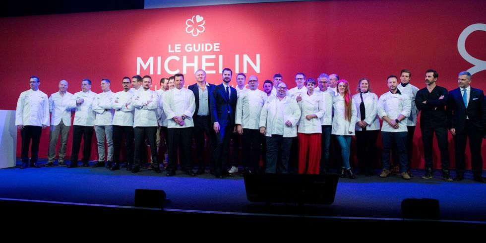 Guide Michelin Schweiz 2019 Zwei Neue Zwei Sterne Restaurants Im Alpenland Tageskarte